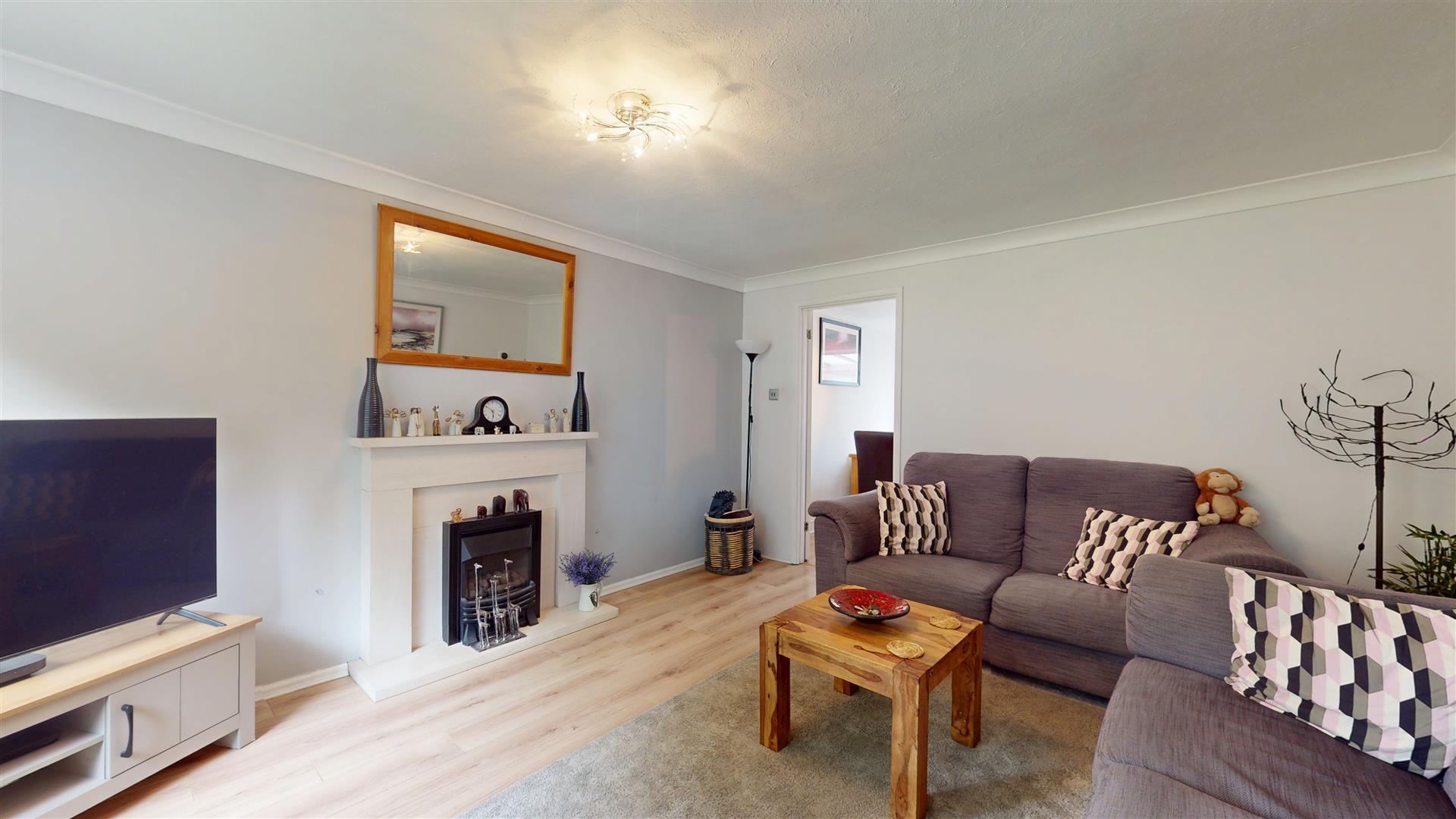 Eston Court, Bradville, Milton Keynes